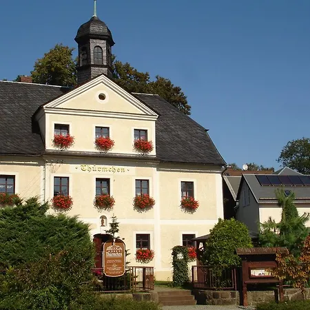 In Der Oberlausitz Daire *