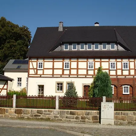 Daire In Der Oberlausitz *