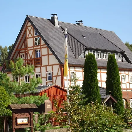 In Der Oberlausitz Daire Schirgiswalde-Kirschau